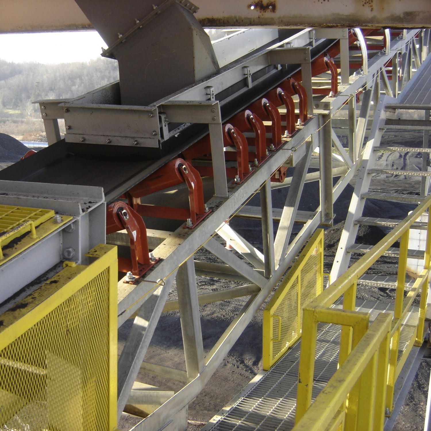 sytem down, Imperial Conveying Solutions